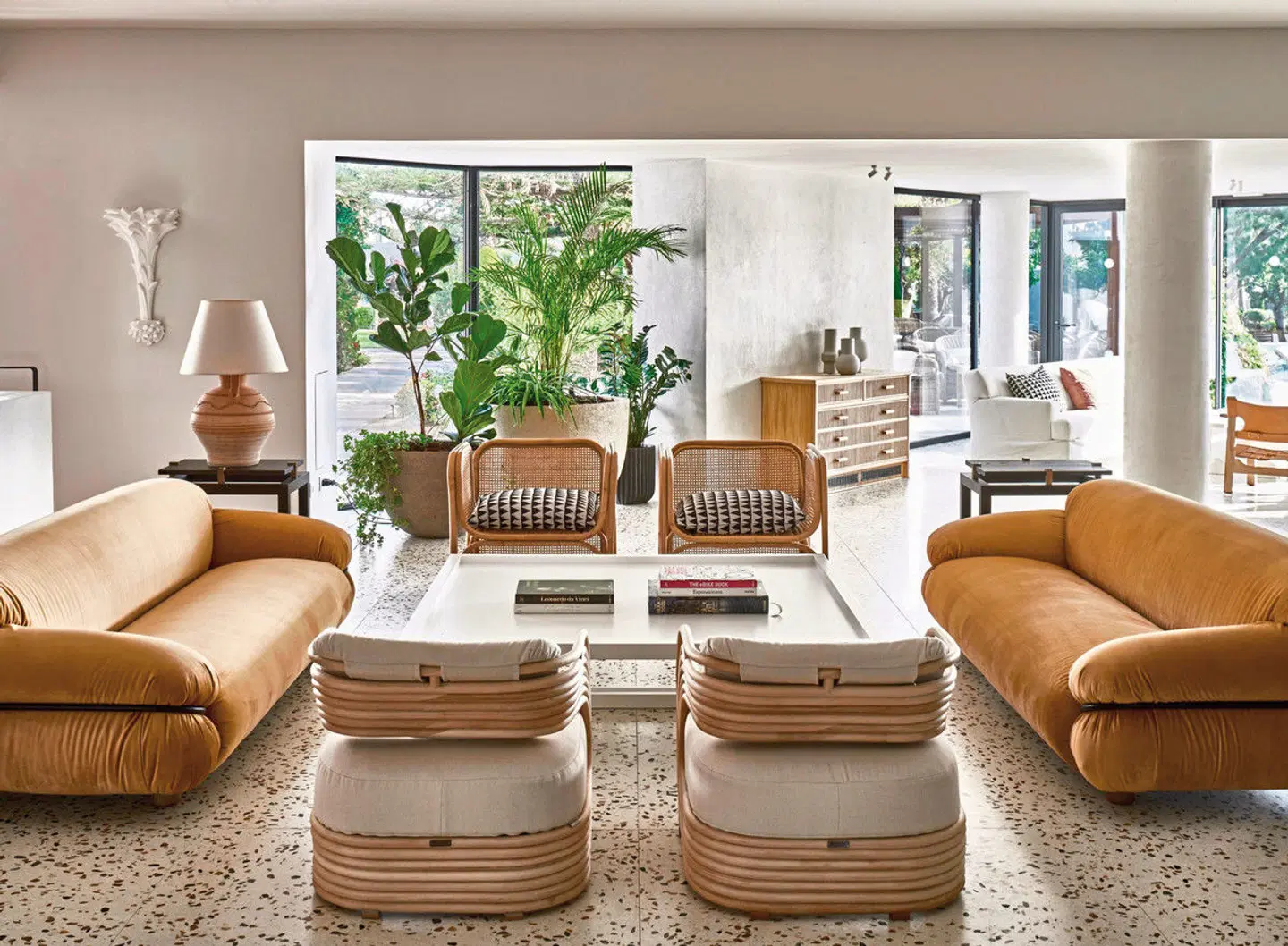 Phãea Cretan Malia LOUNGE_LOBBY