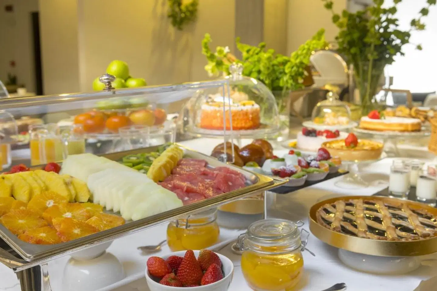 Hotel Royal Bissolati Restaurant