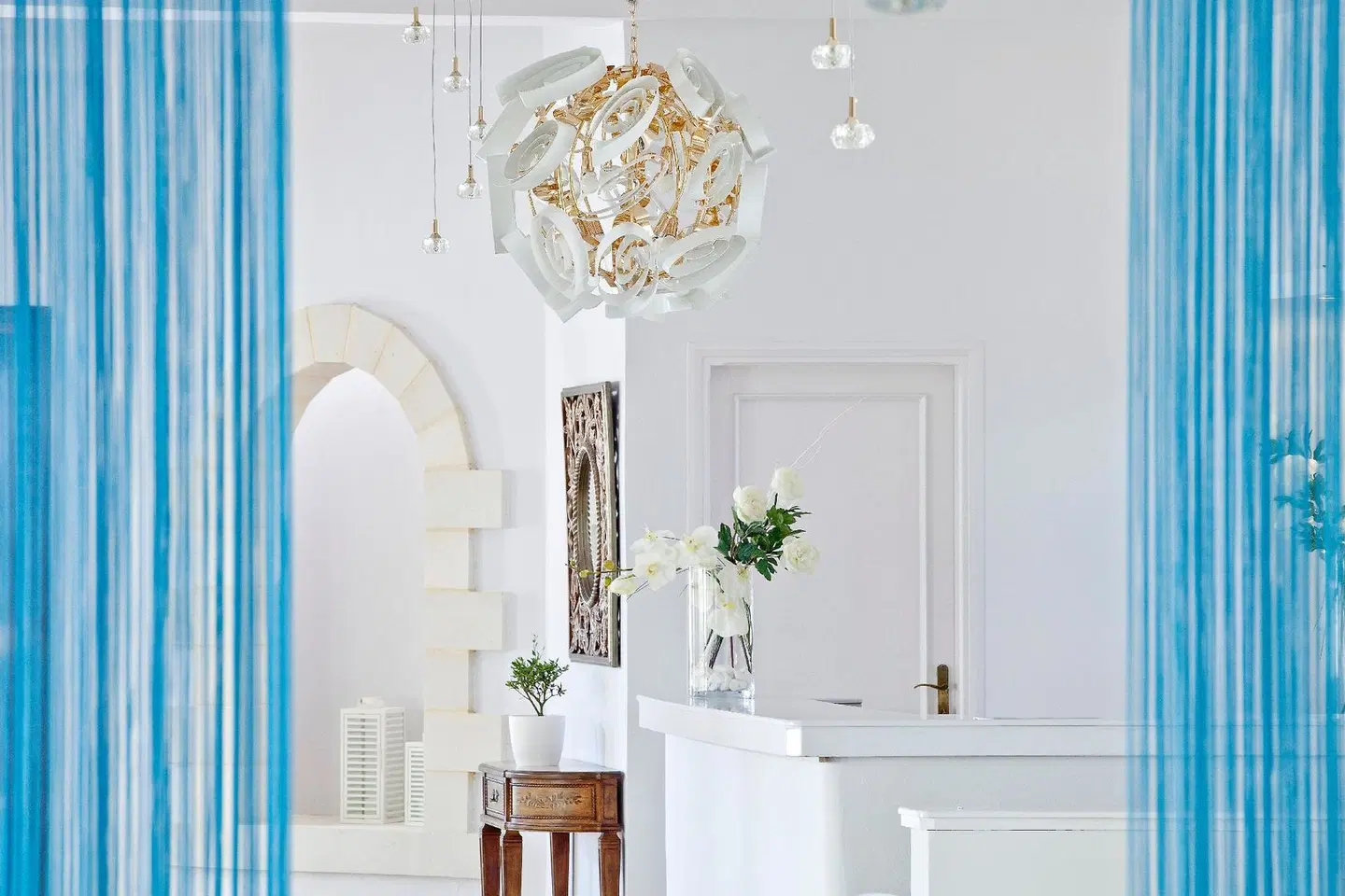 Mrs Chryssana Beach Hotel LOUNGE_LOBBY