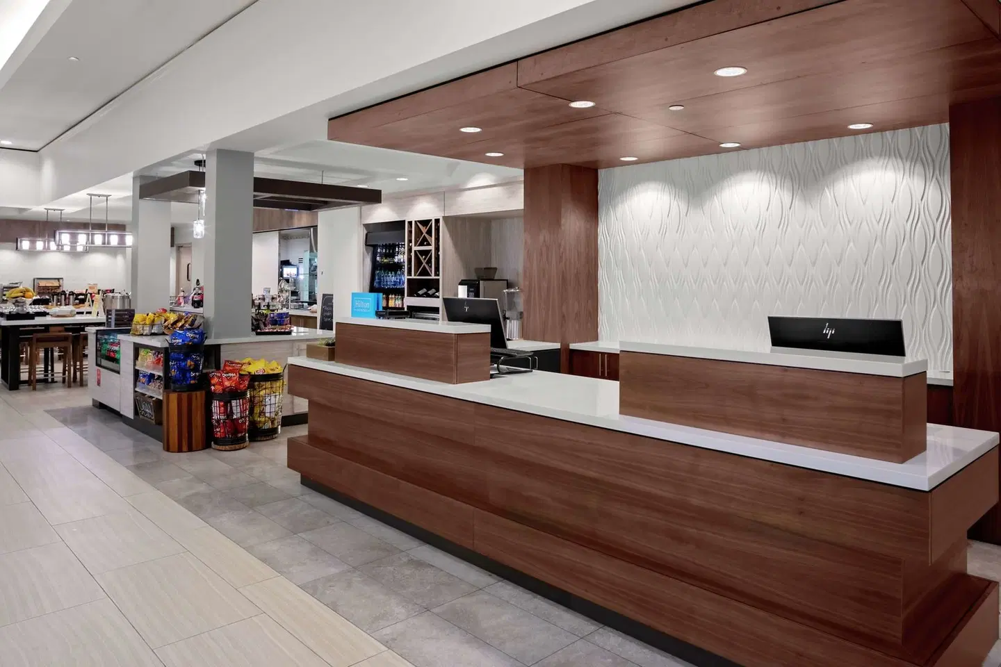Hilton Garden Inn Atlanta Perimeter Center LOUNGE_LOBBY