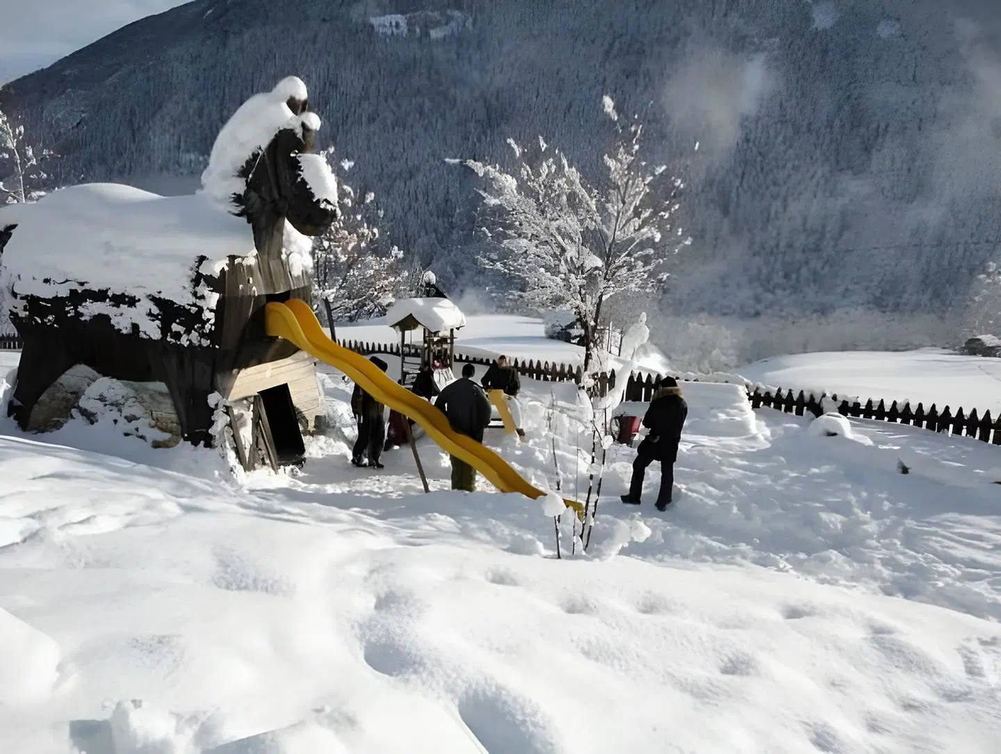 Familotel Kinderhotel Sailer SPORTS_AND_LEISURE