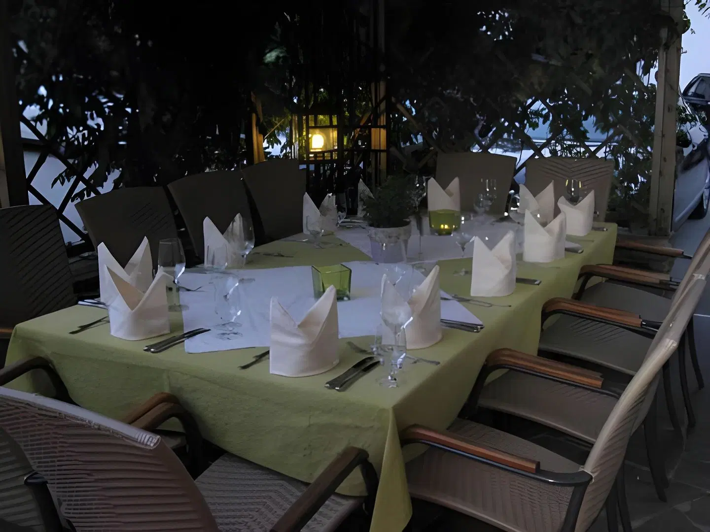 Beim Dresch Restaurant