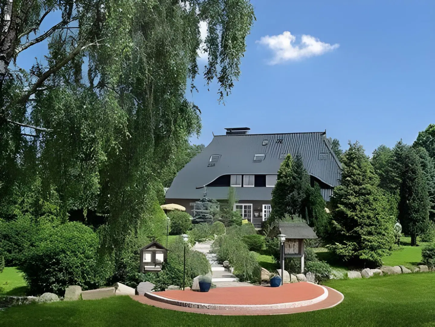 Niedersachsenhof EXTERIOR