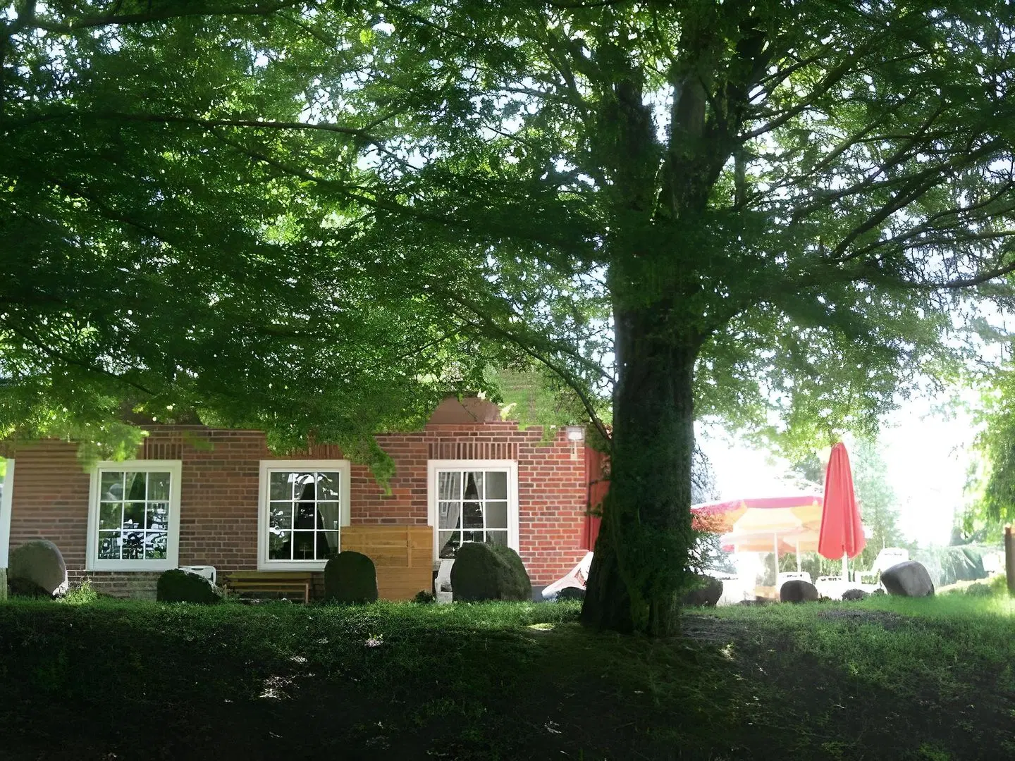 Niedersachsenhof Garten