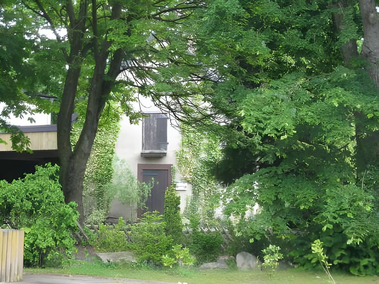 Niedersachsenhof Garten
