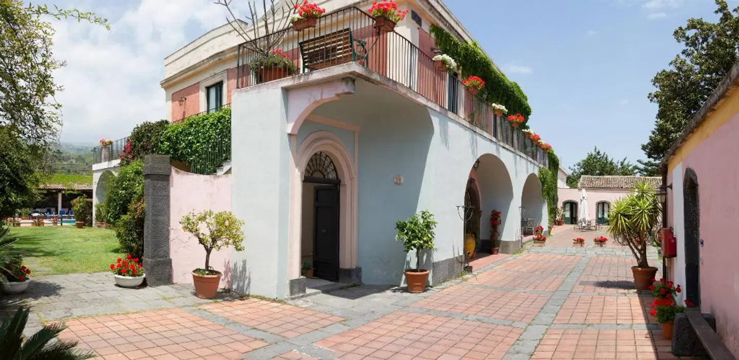 Etna Hotel EXTERIOR