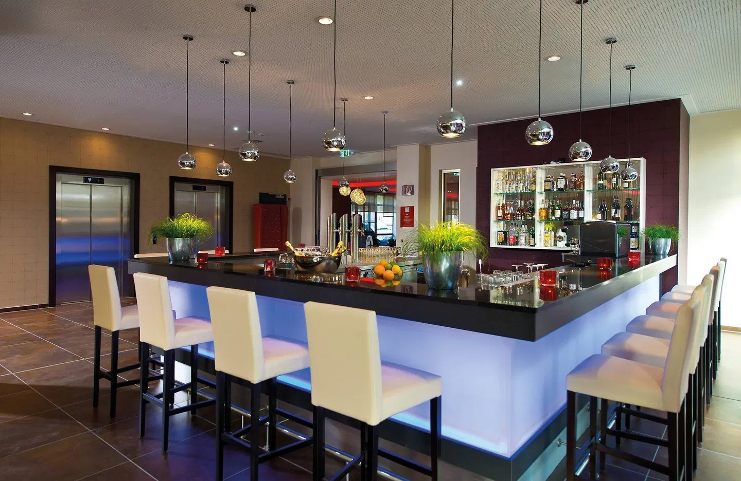 Leonardo Hotel Völklingen-Saarbrücken Bar