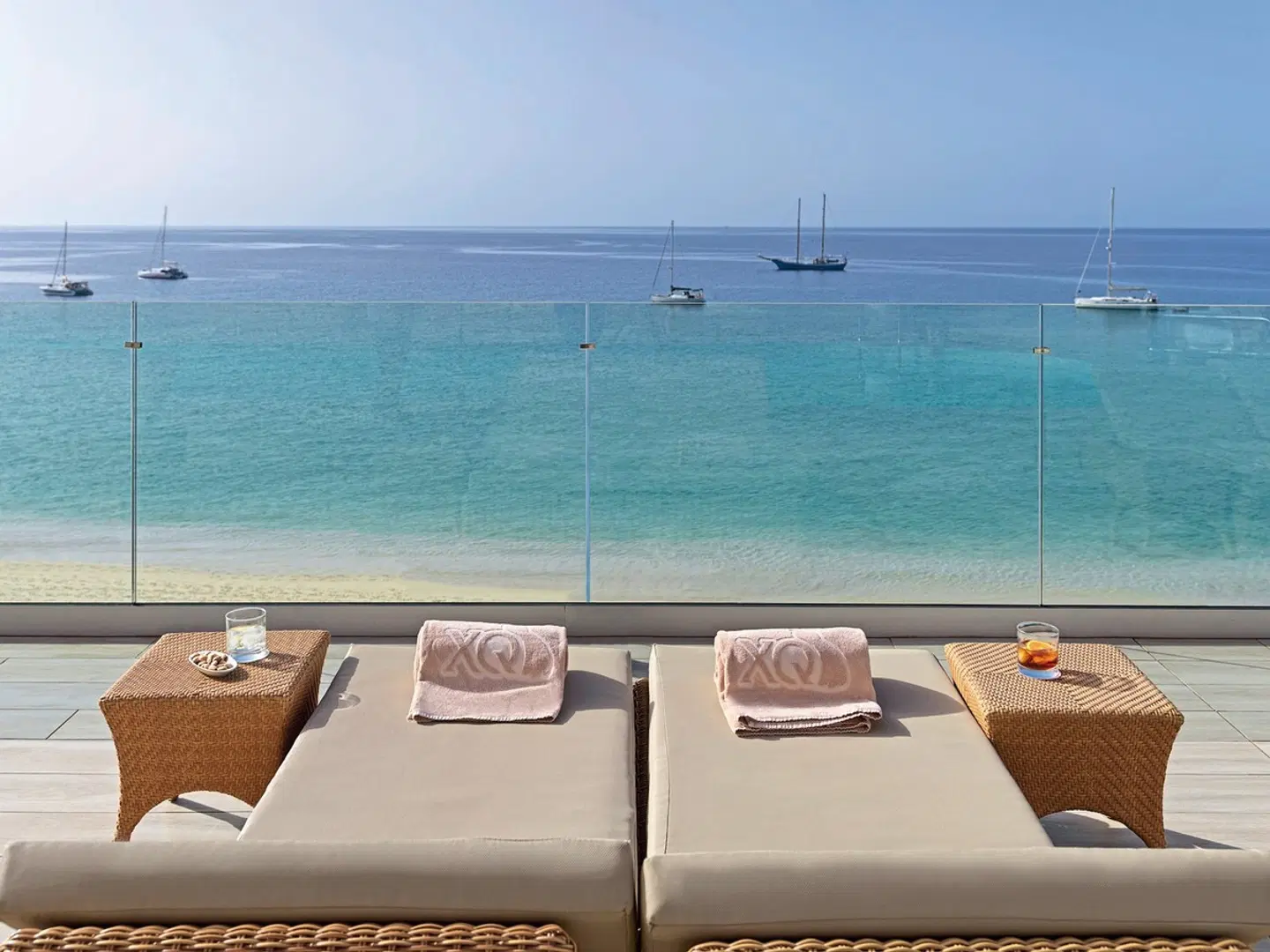 XQ El Palacete Terrasse