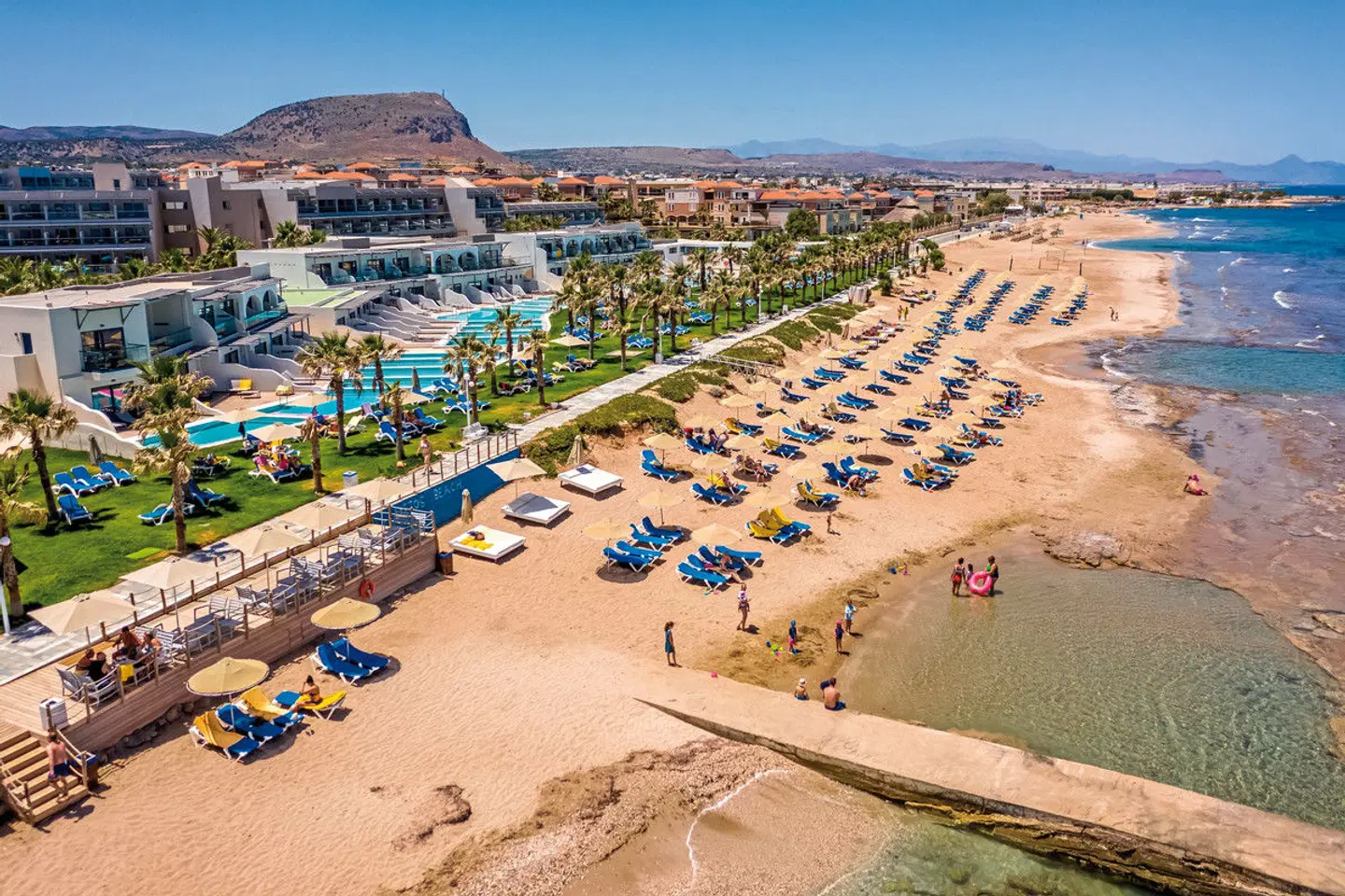 Lyttos Beach EXTERIOR