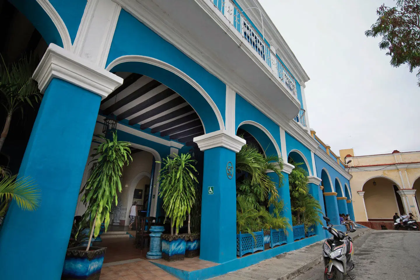 Hotel E Rijo EXTERIOR