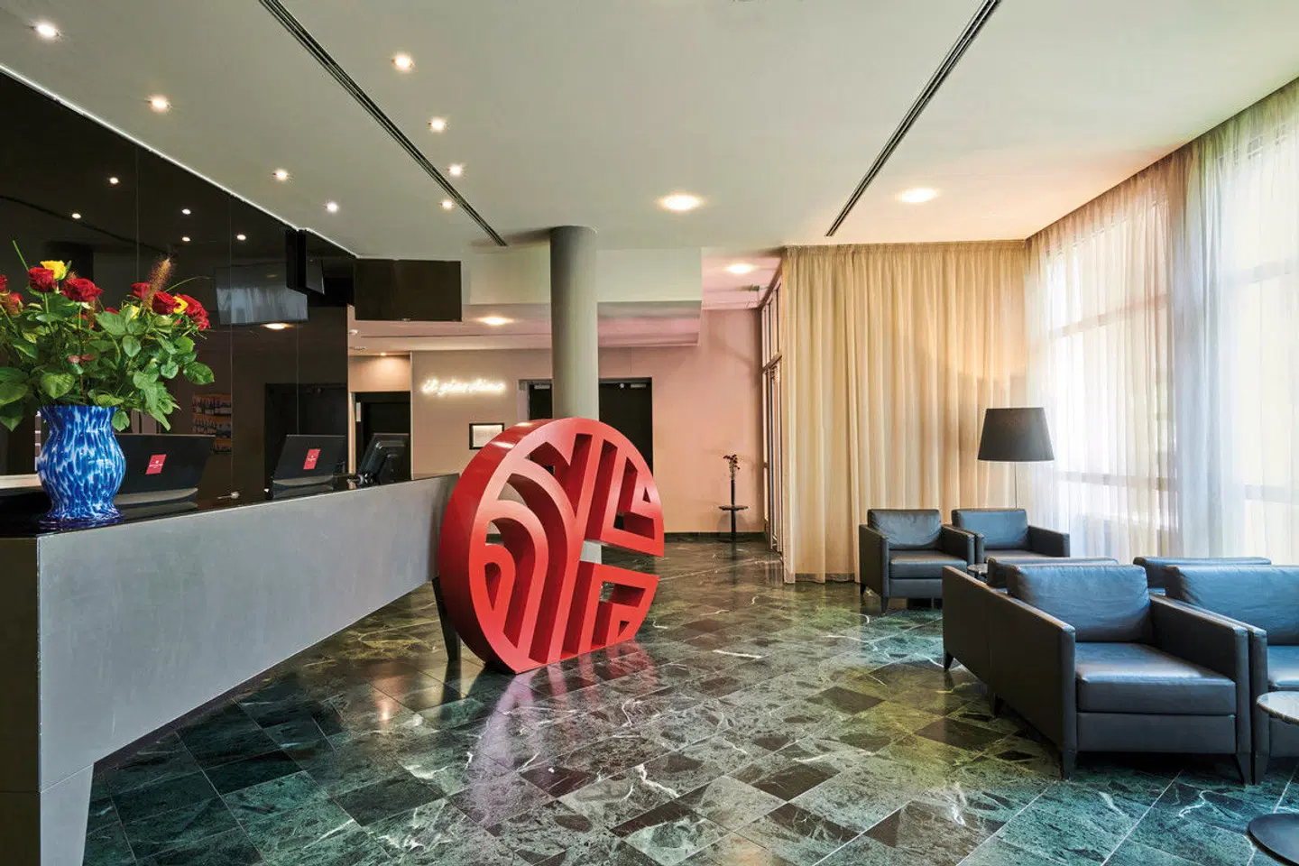 NH Collection Prague LOUNGE_LOBBY