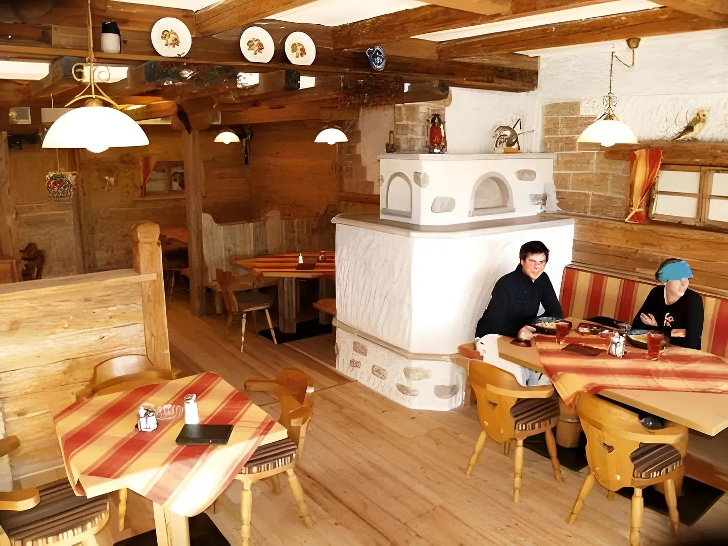 Berggasthof Hochzeigerhaus Restaurant