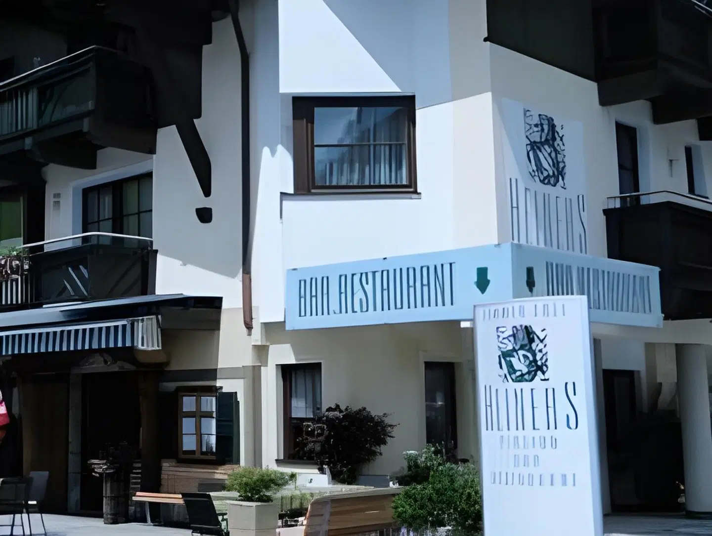 Haus Heiners EXTERIOR