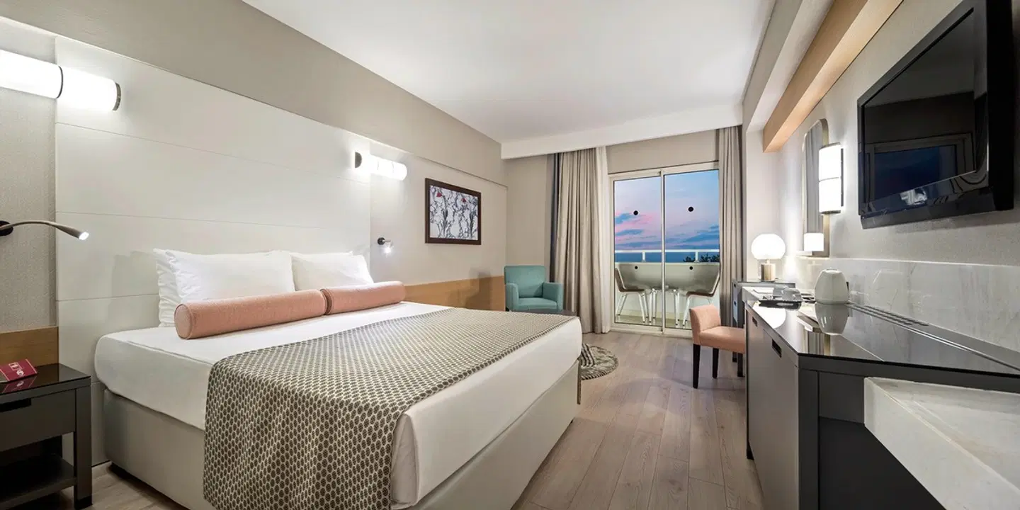 Trendy Aspendos Beach ROOM_EXAMPLE