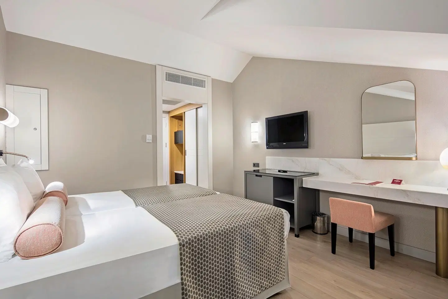 Trendy Aspendos Beach ROOM_EXAMPLE