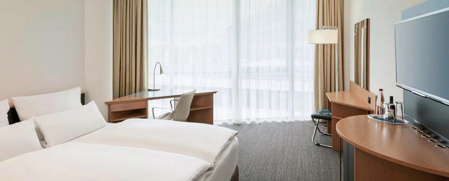 NH Düsseldorf City ROOM_EXAMPLE