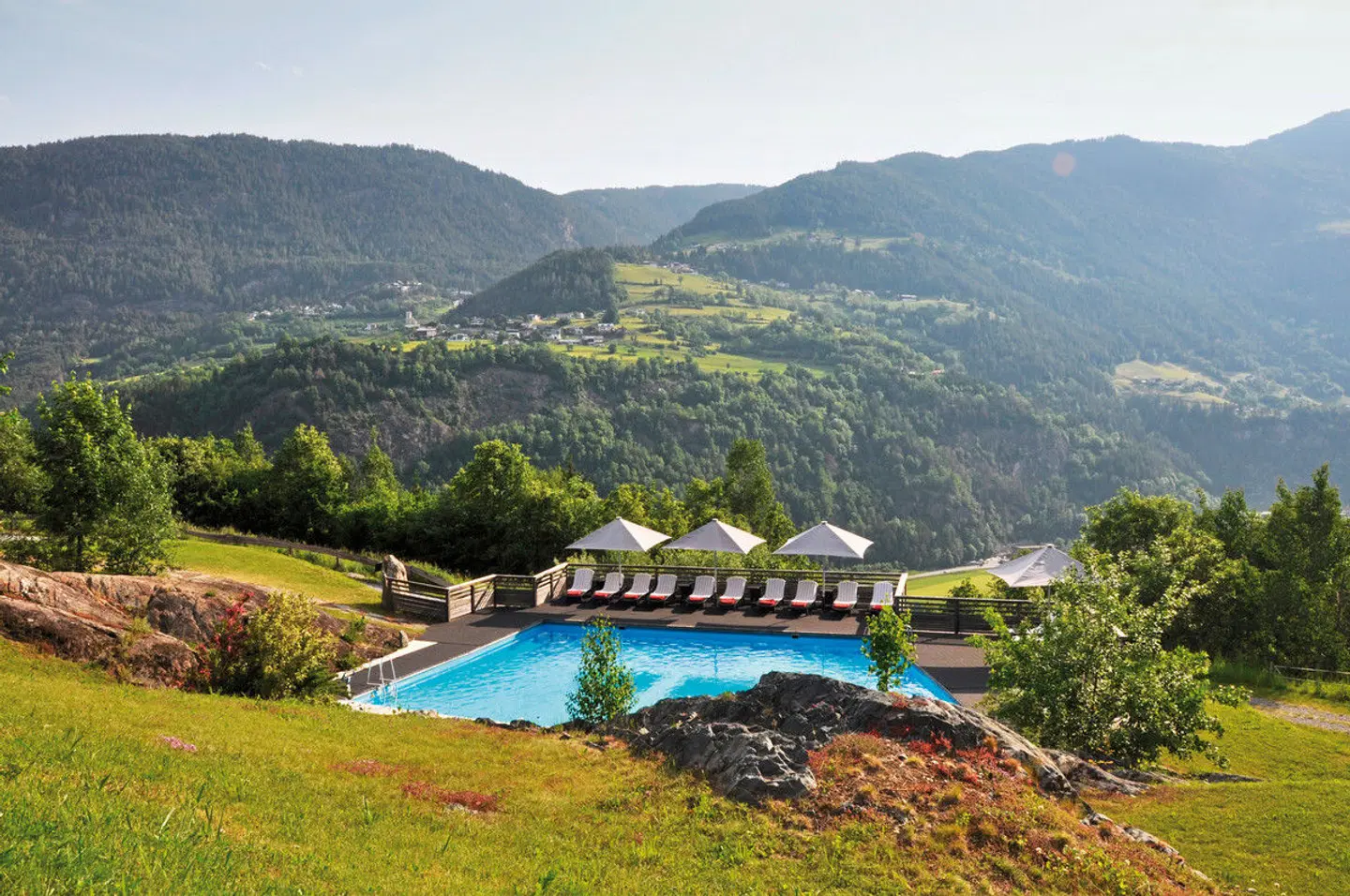 Ritzlerhof LANDSCAPE