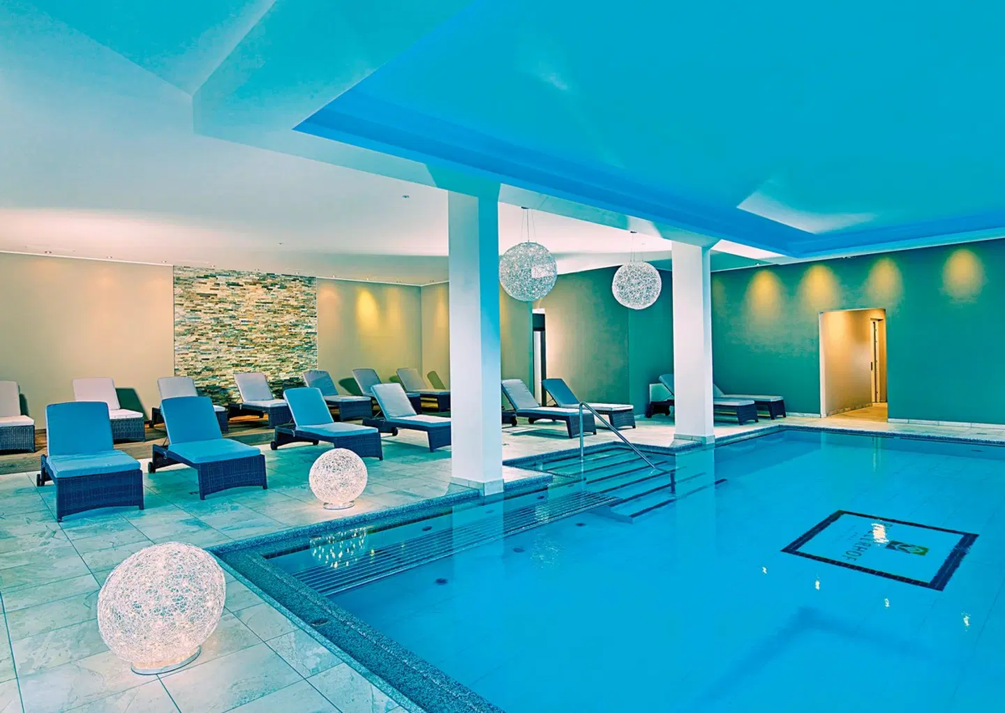 Ritzlerhof Hallenbad