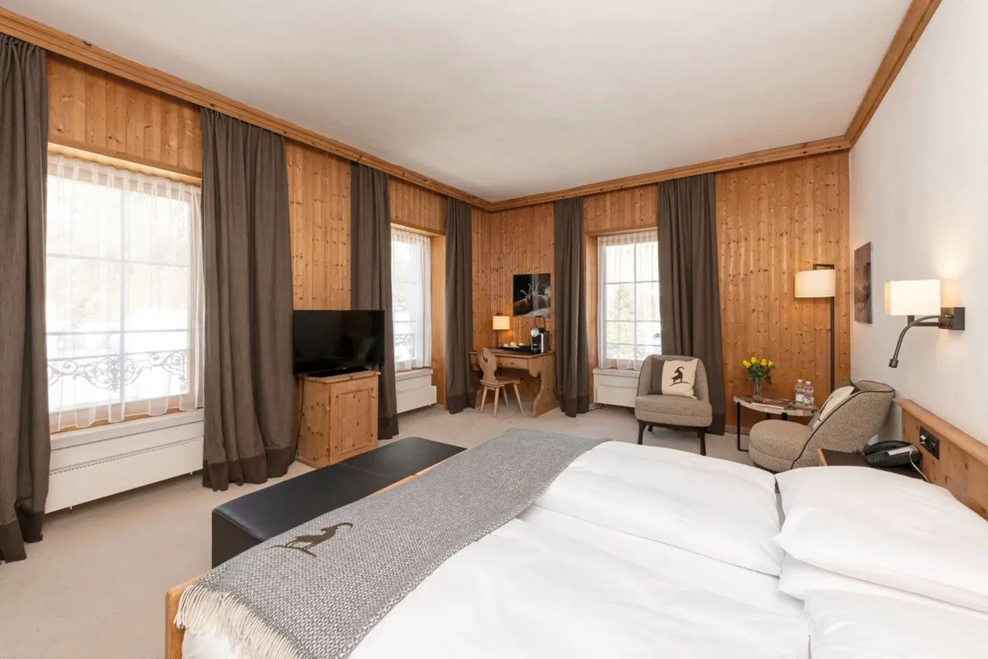 Hotel Edelweiss ROOM_EXAMPLE