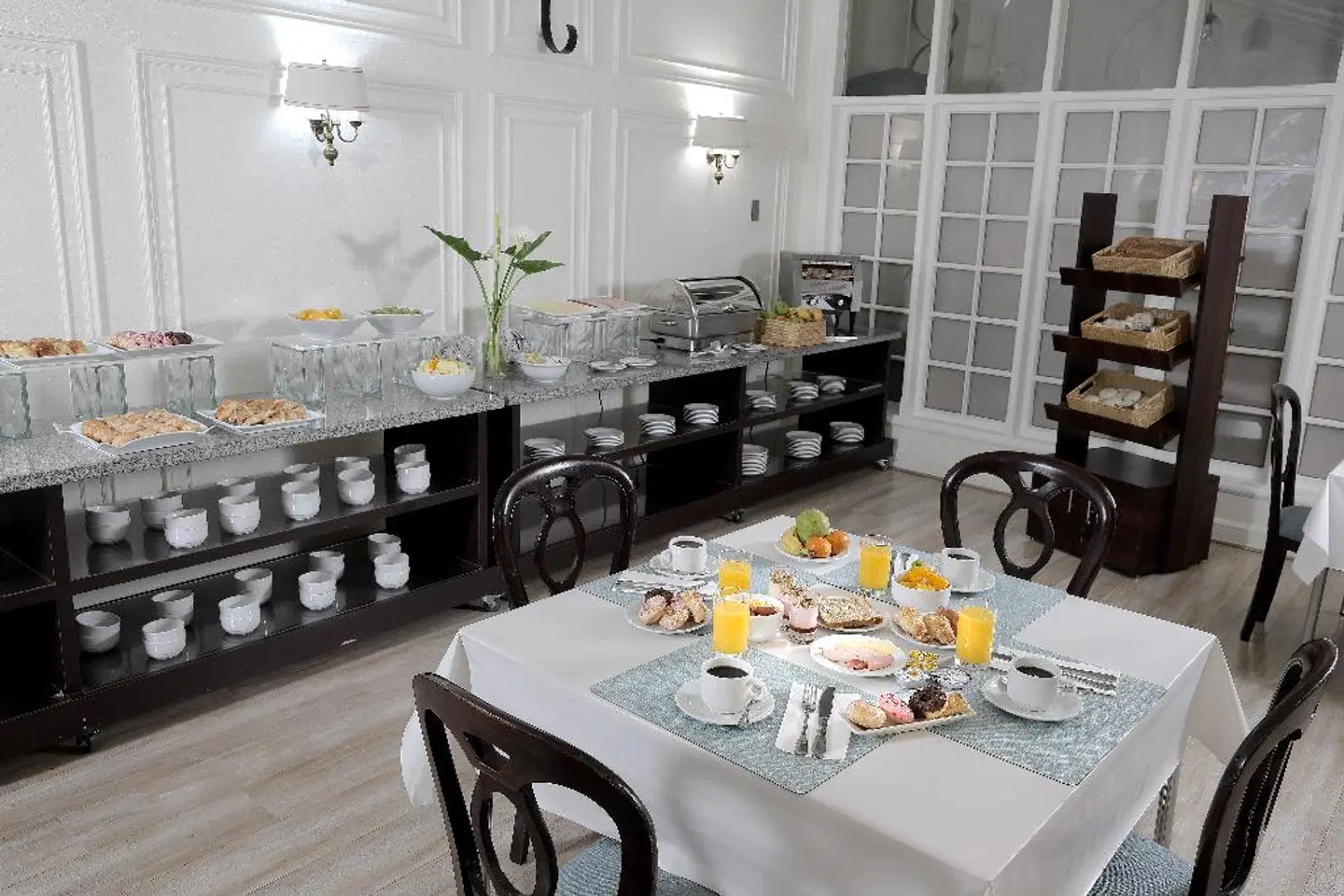 MR. Express Restaurant