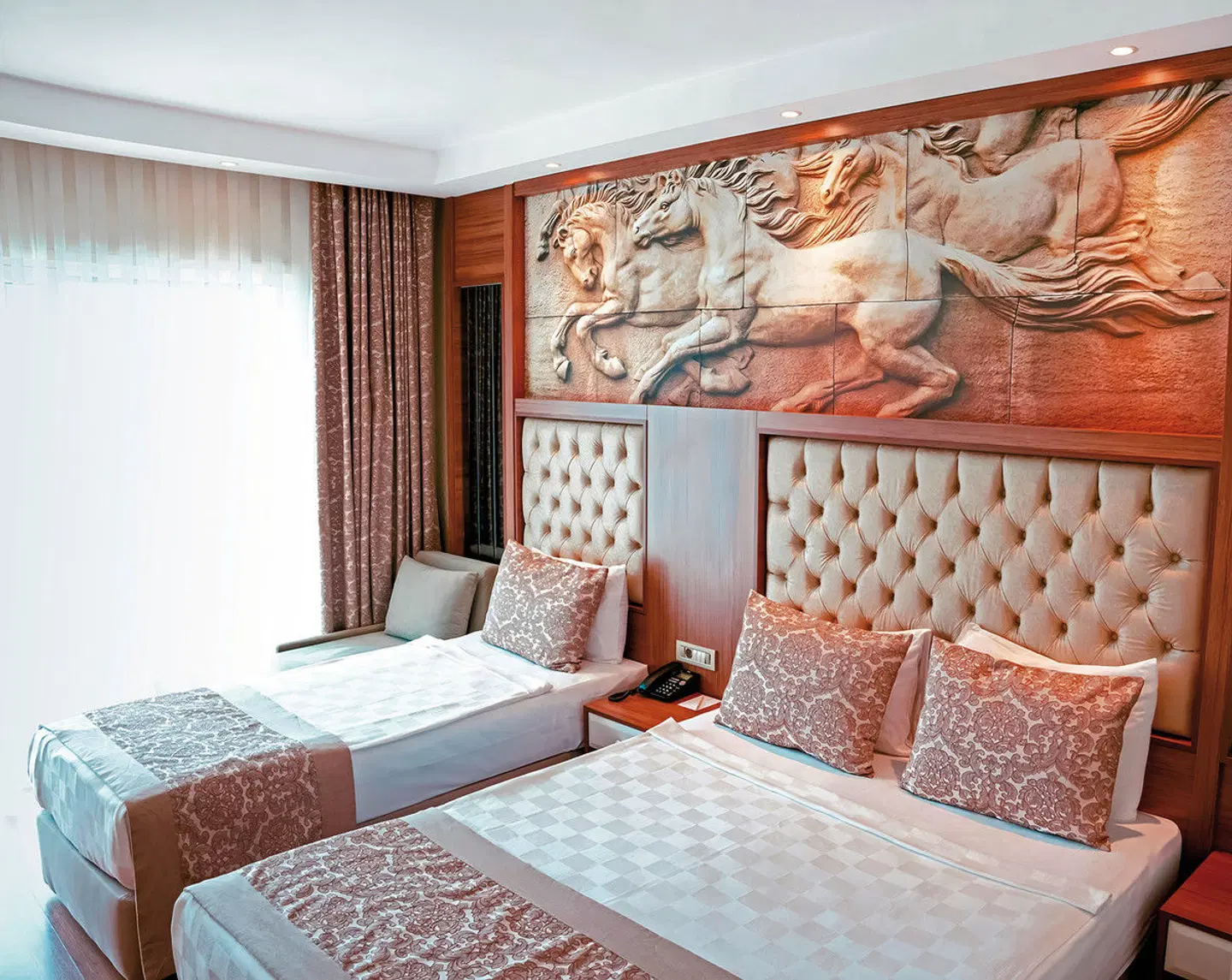 Oz Hotels Sui Resort ROOM_EXAMPLE