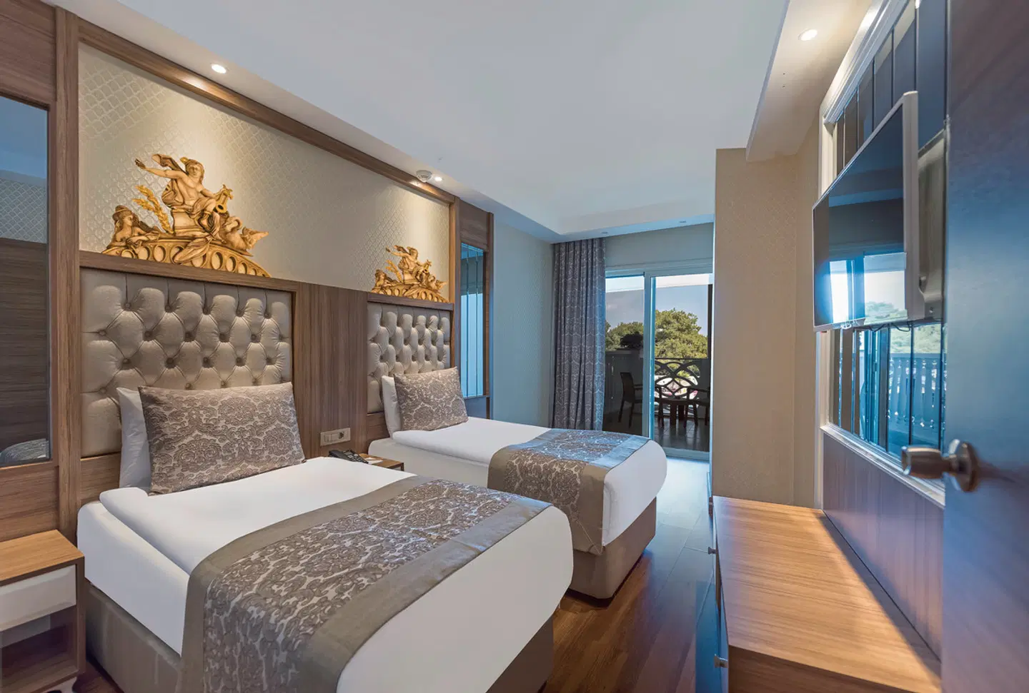 Oz Hotels Sui Resort ROOM_EXAMPLE