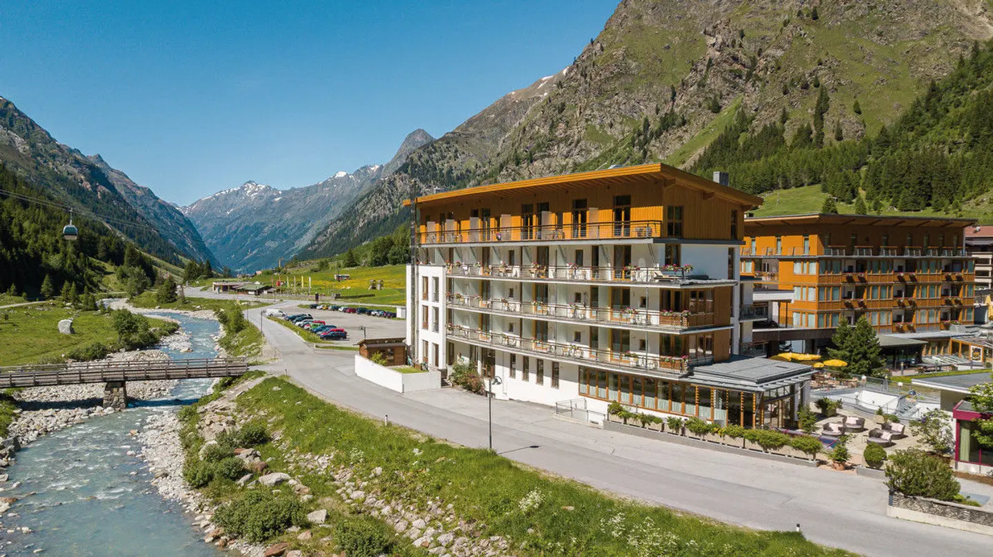 DAS VIER - Sport- & Wellnesshotel EXTERIOR