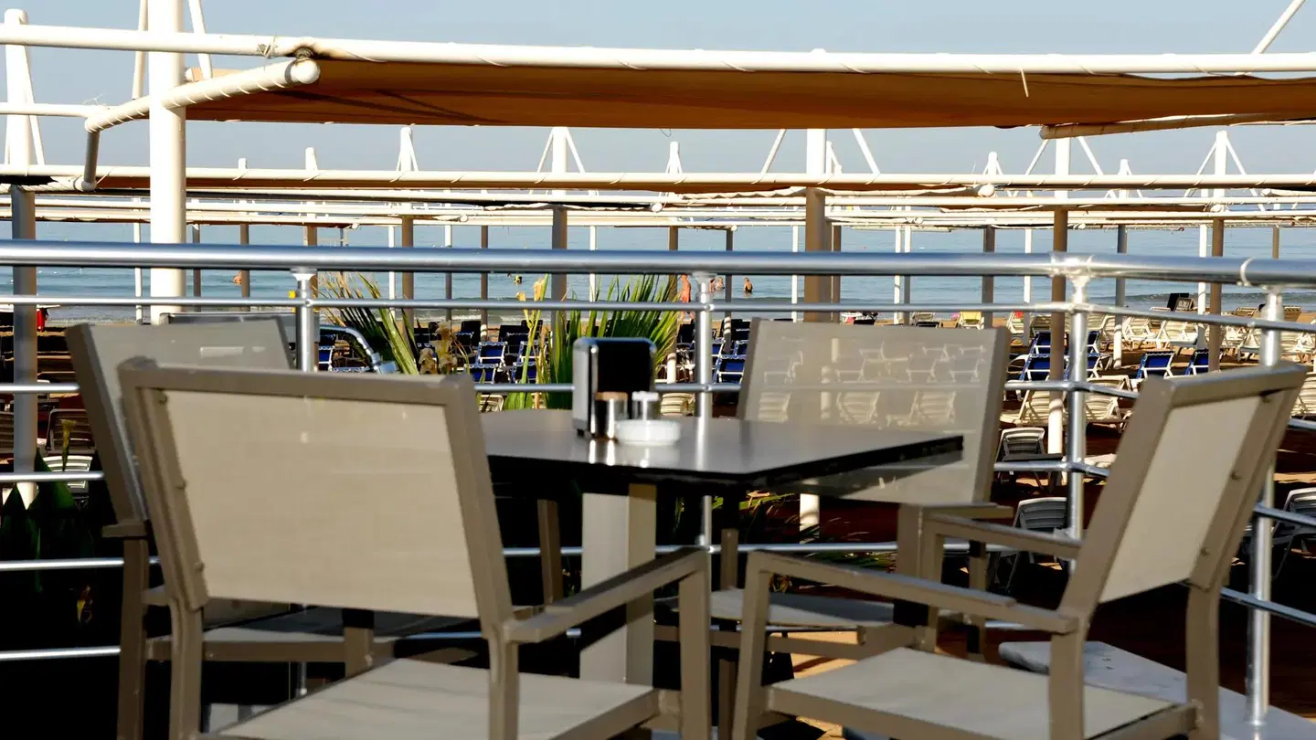 Dream World Hill Terrasse