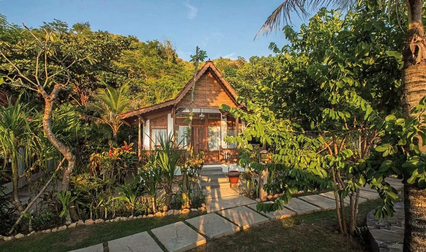 Plataran Komodo Resort & Spa EXTERIOR