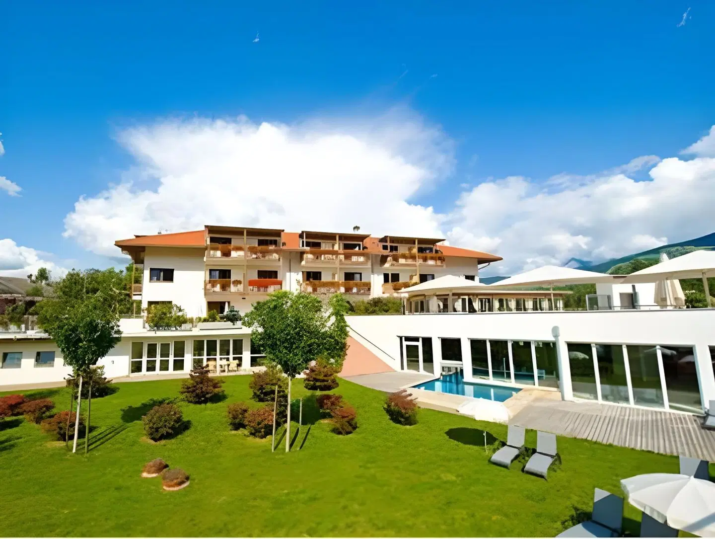 Landhotel Mühlwaldhof EXTERIOR