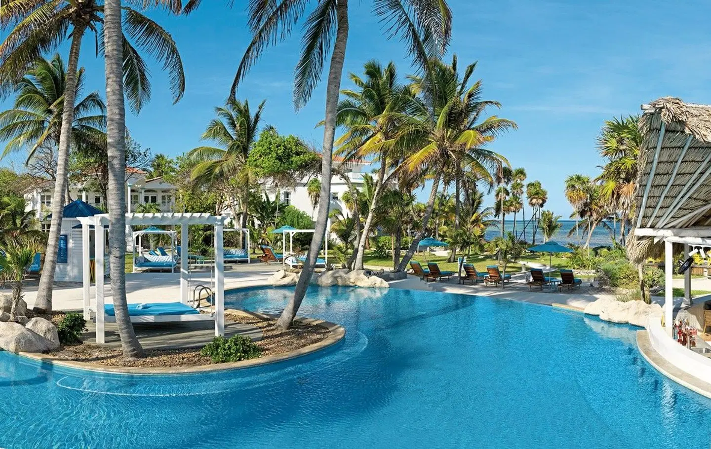 Margaritaville Beach Resort Ambergris Caye OUTDOOR_POOL