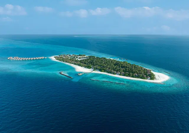 Avani+ Fares Maldives Resort LANDSCAPE
