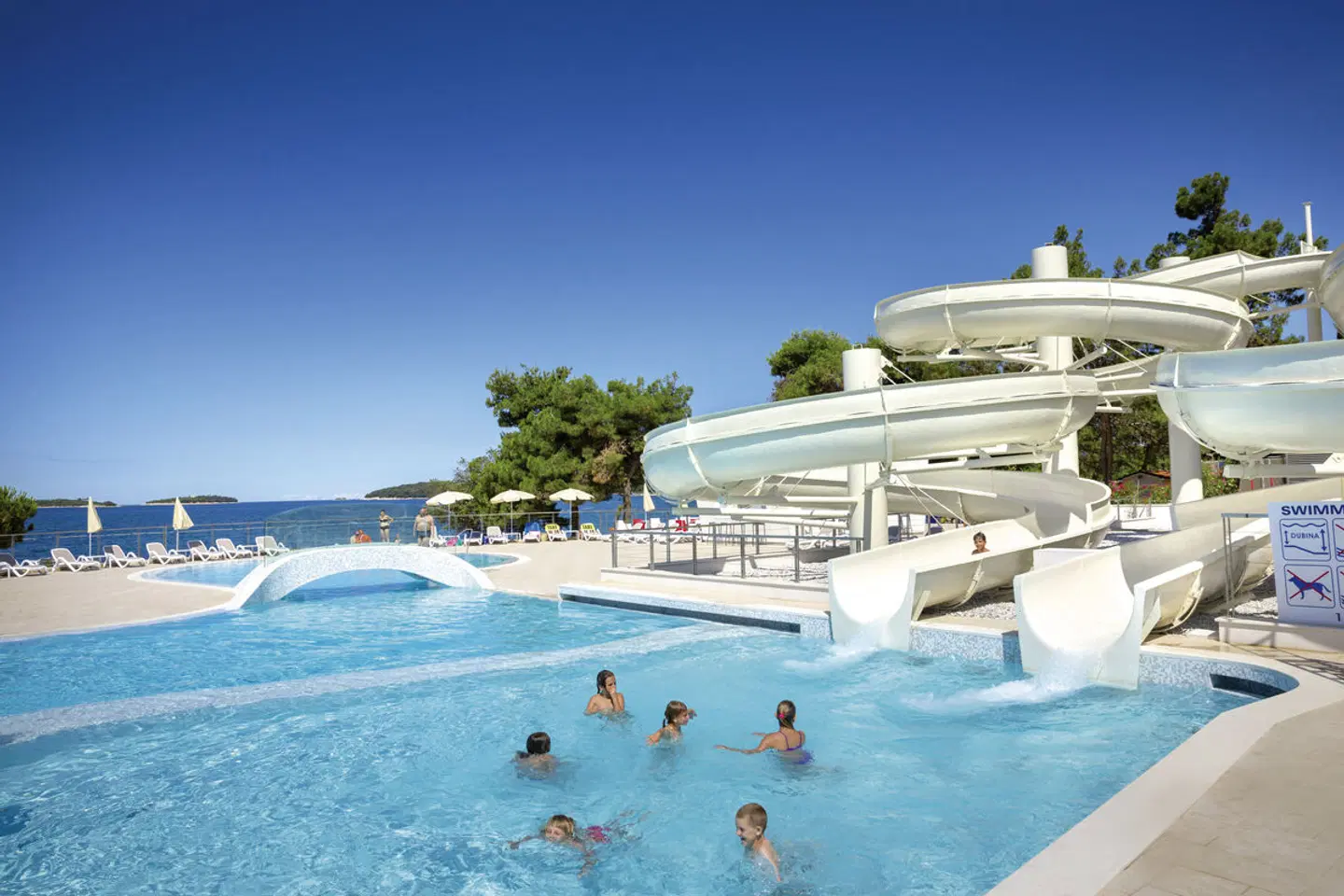 Resort Villas Rubin Apartments OUTDOOR_POOL