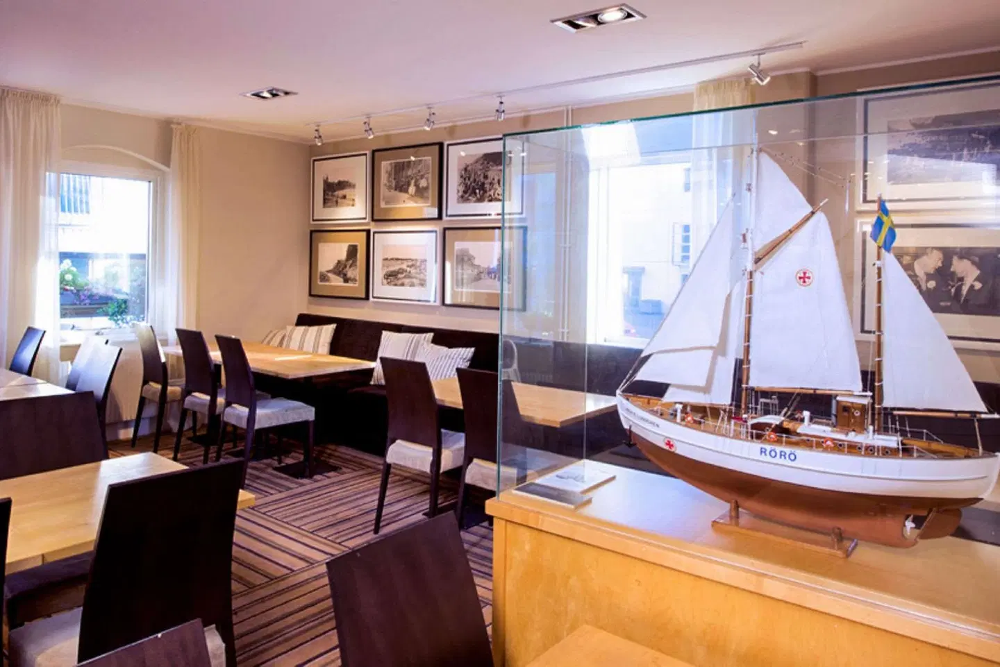 Clarion Collection Hotel Fregatten Konferenz