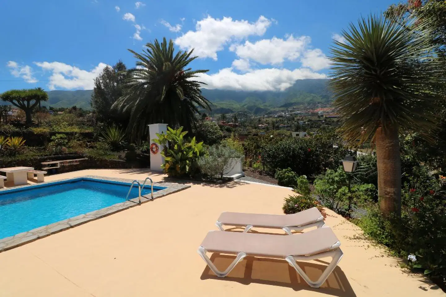 Apartamentos Miranda Terrasse