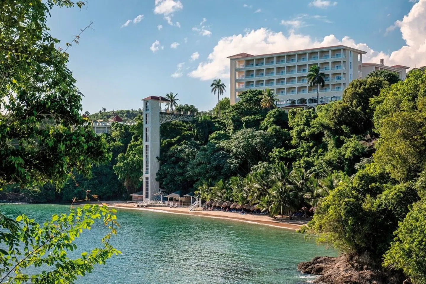 Eurostars Grand Cayacoa EXTERIOR