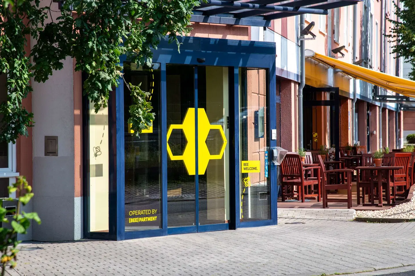 Best Western Premier Airporthotel Fontane Berlin EXTERIOR