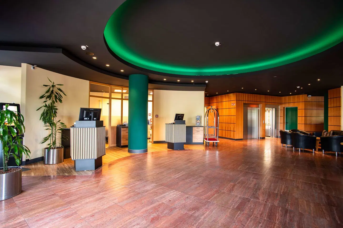 Best Western Premier Airporthotel Fontane Berlin LOUNGE_LOBBY