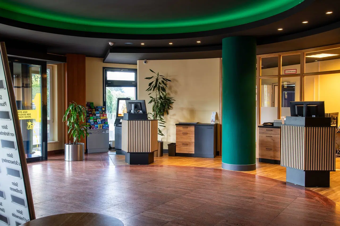 Best Western Premier Airporthotel Fontane Berlin LOUNGE_LOBBY
