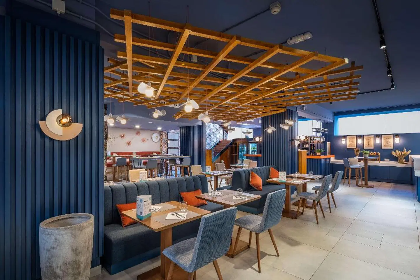 Occidental Las Palmas Restaurant