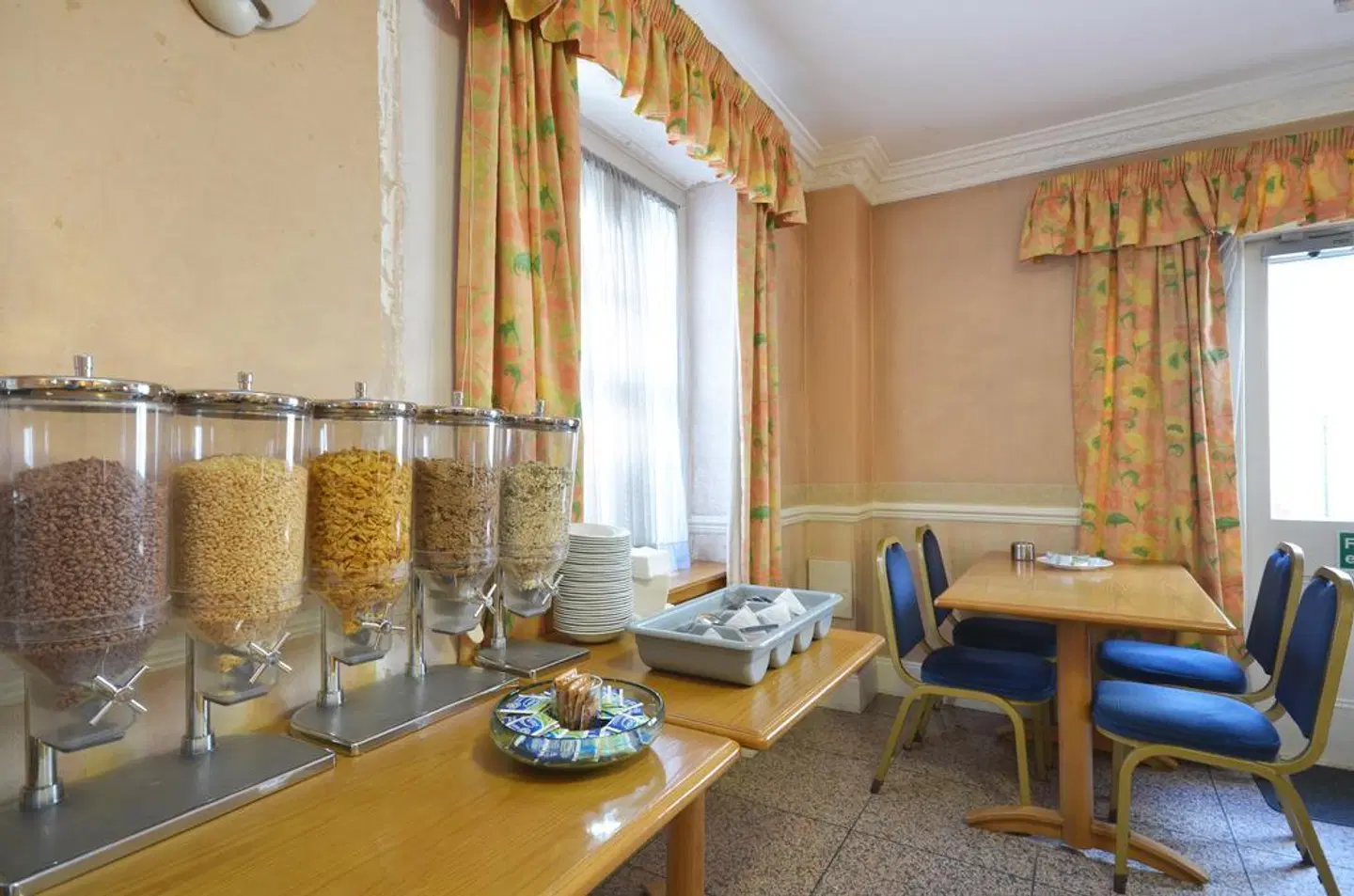 Seymour Hotel Badezimmer