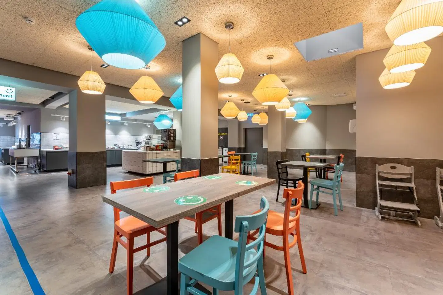 a&o Hamburg Hauptbahnhof Bar