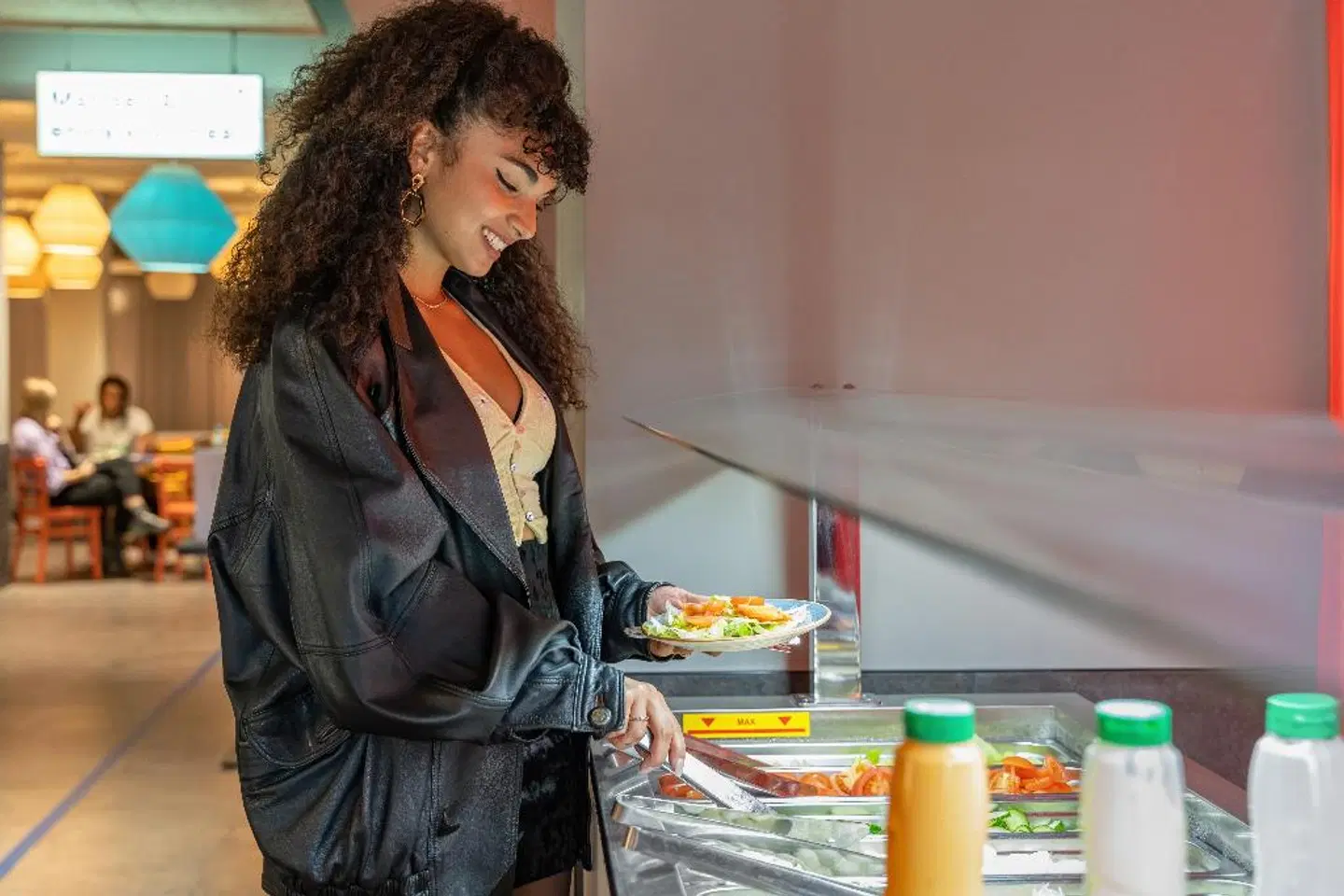 a&o Hamburg Hauptbahnhof PEOPLE