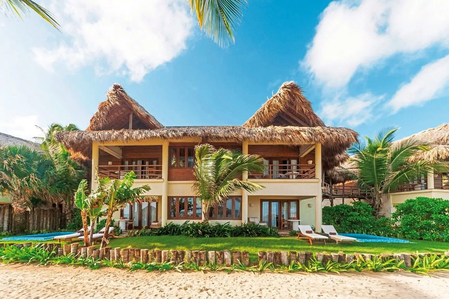 Zoetry Agua Punta Cana EXTERIOR