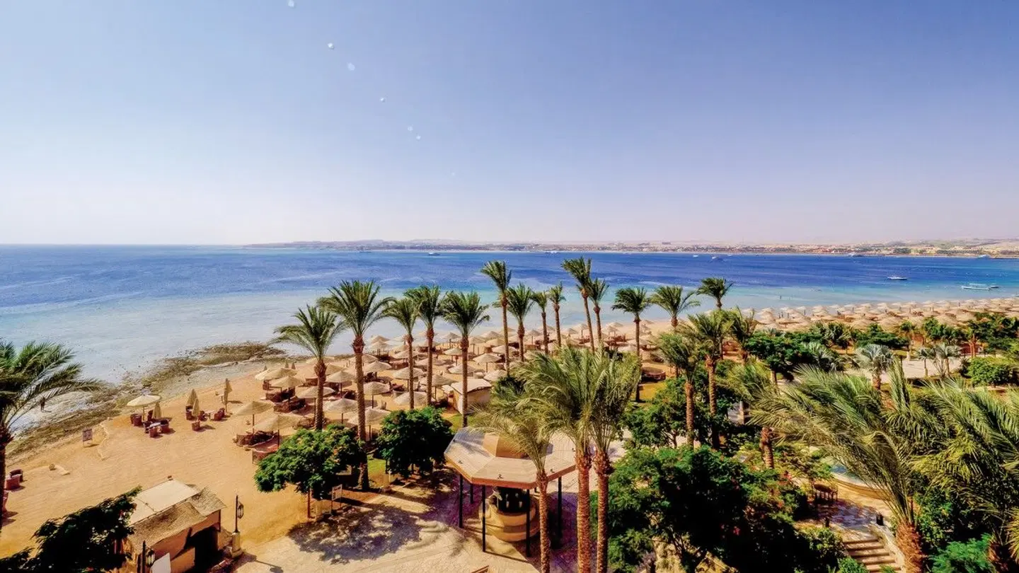 The Makadi Spa Hotel Garten