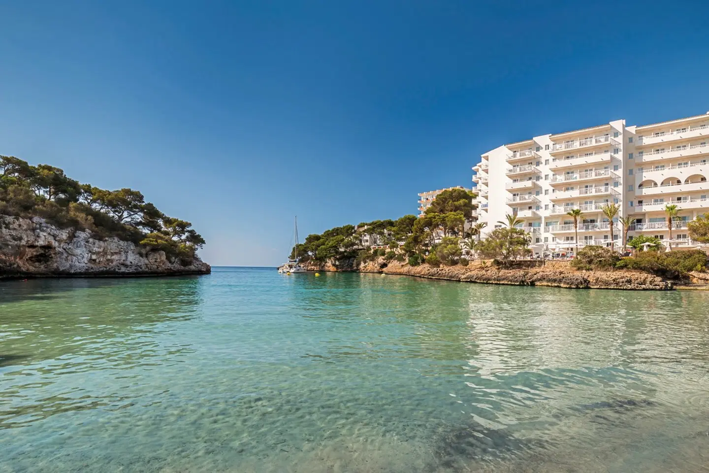 Barceló Ponent Beach Strand