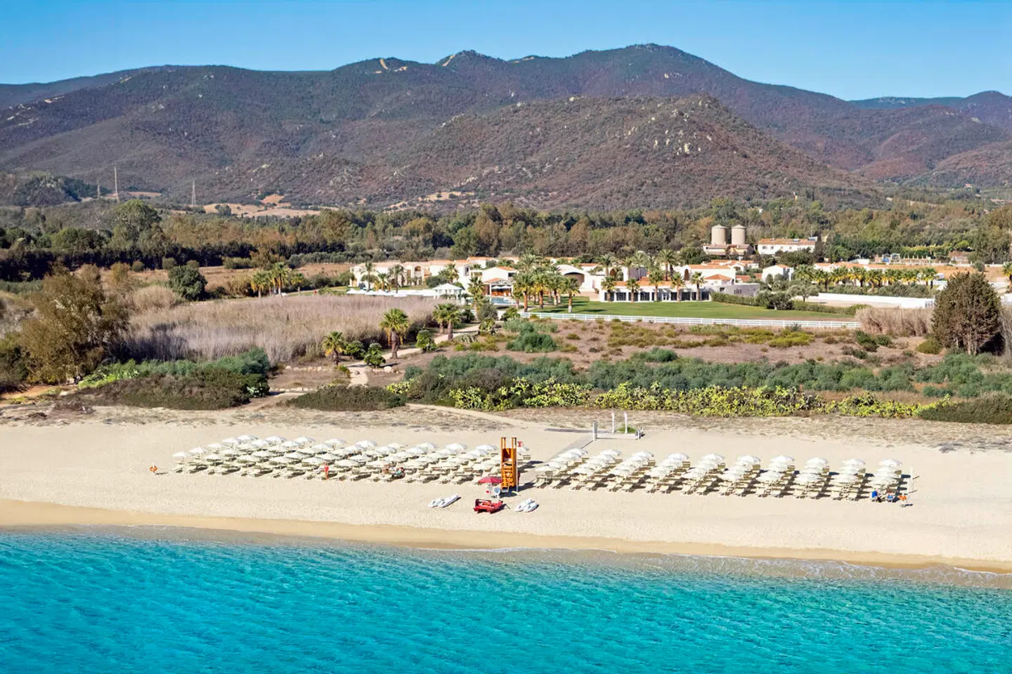 Spiagge San Pietro Resort LANDSCAPE