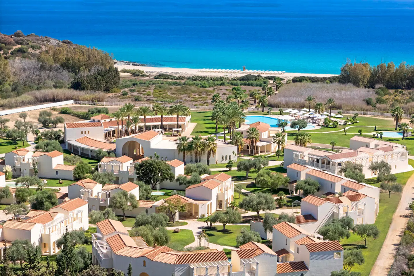 Spiagge San Pietro Resort EXTERIOR