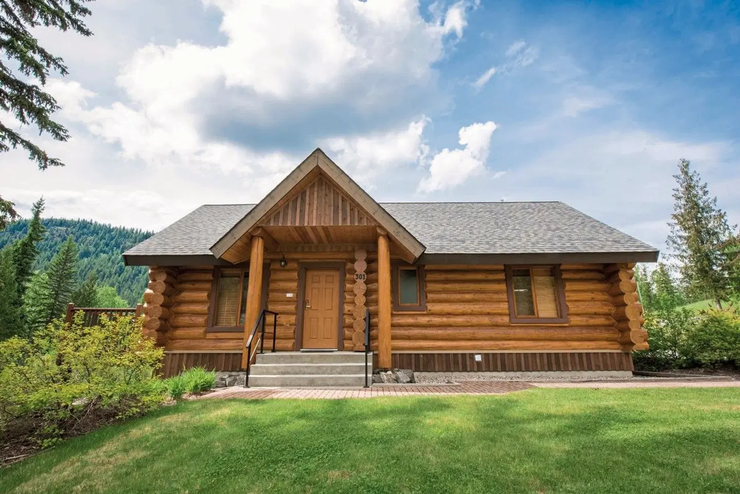 Alpine Meadows Resort EXTERIOR