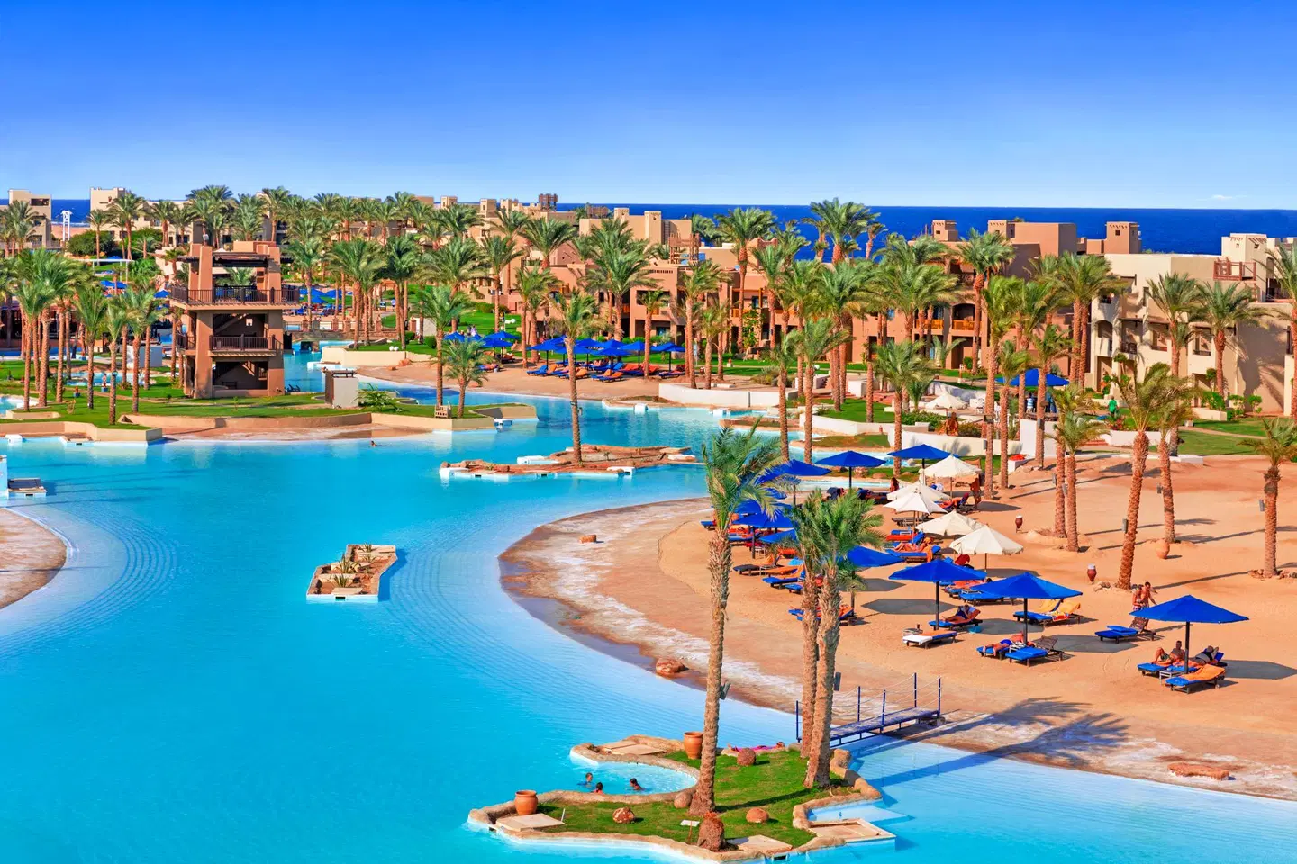 Pickalbatros The Palace Port Ghalib OUTDOOR_POOL